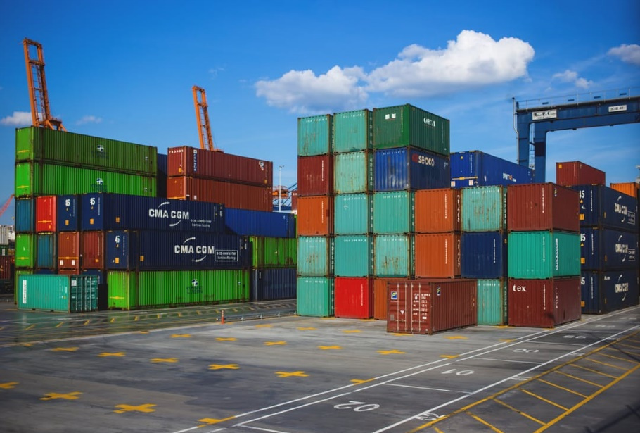 Ultrasonics-based System for Detection of Metallic Security Threats Containers on Cargo