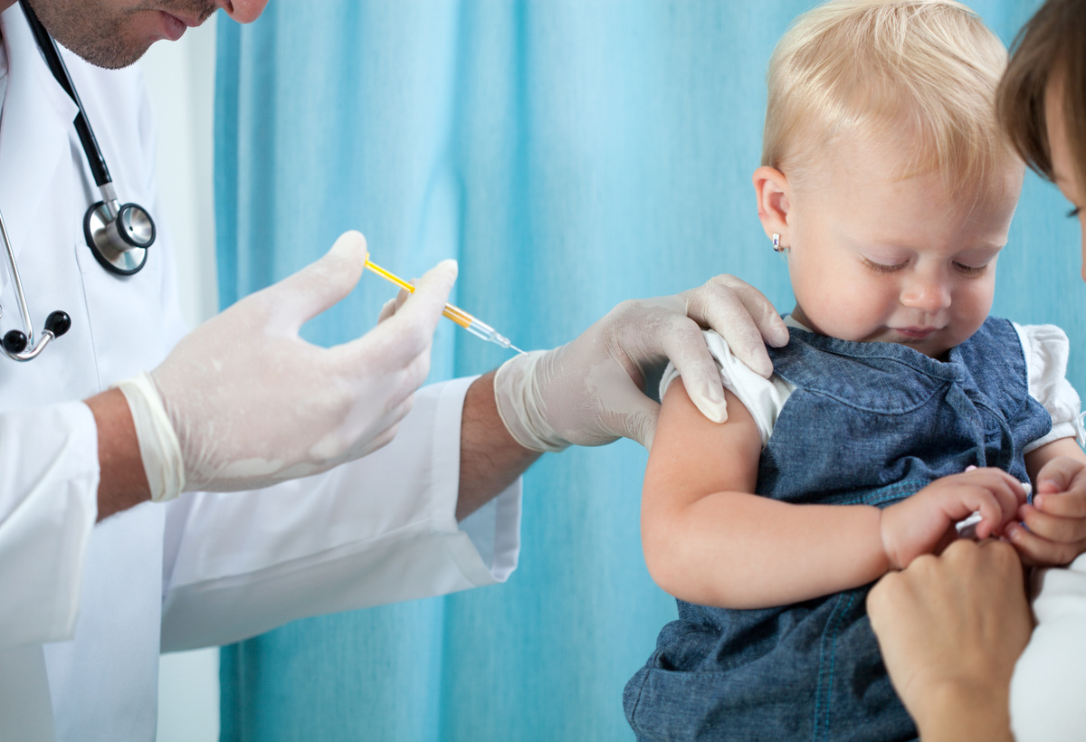 Adjuvants for Paediatric Vaccines