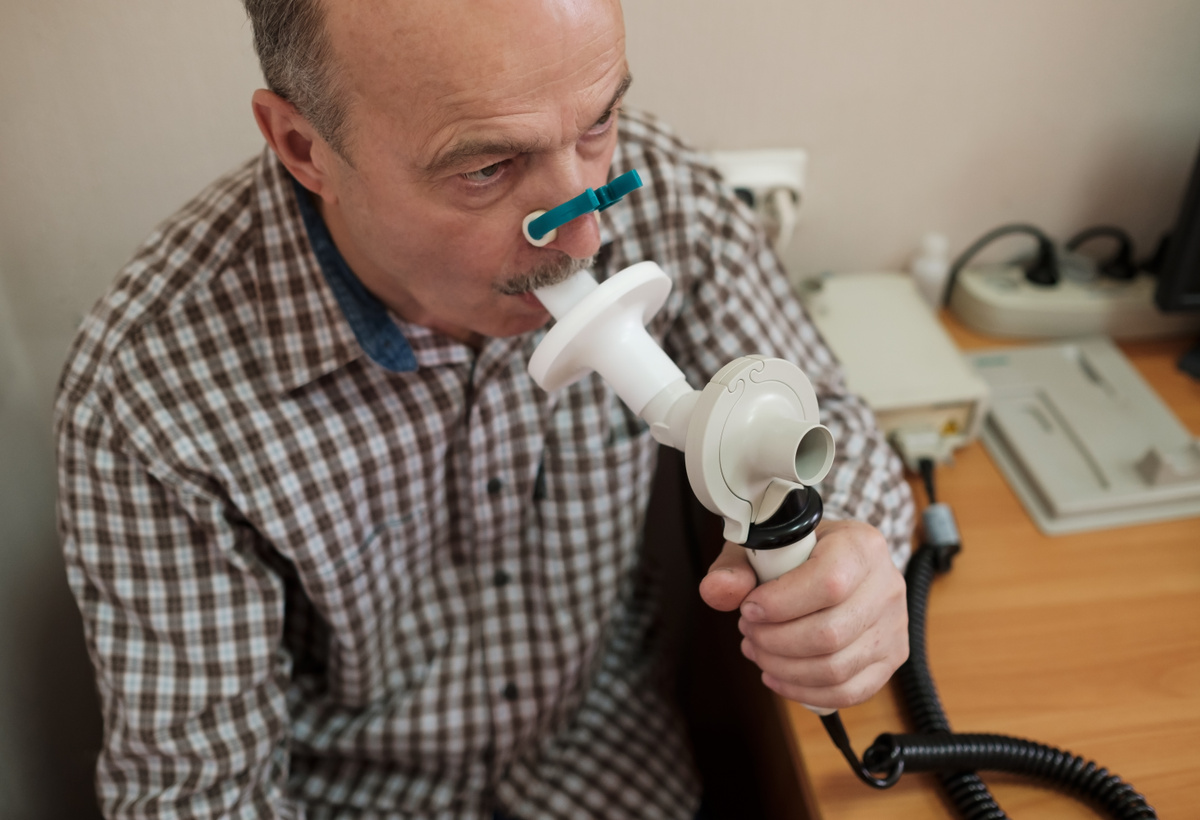 Gas Sensors for Disease Diagnosis from Exhaled Breath
