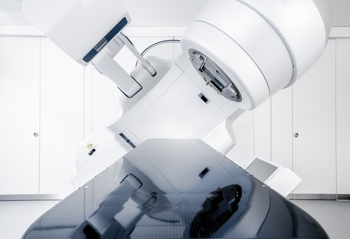 Diagnostic Test for Highly Adverse Reactions to Radiotherapy