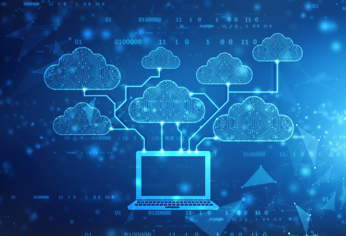 A Secure Cloud Communication Architecture