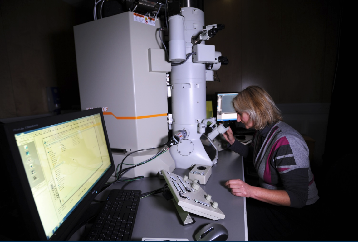 Bespoke Materials Characterisation Using World Class Microscopic and Spectroscopic Instruments
