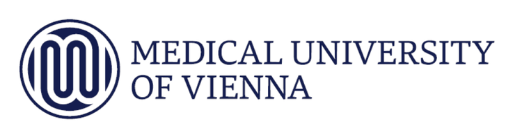 Medical University of Vienna logo